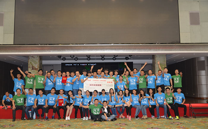 冠軍鍛造，百煉成鋼-鑫發重生